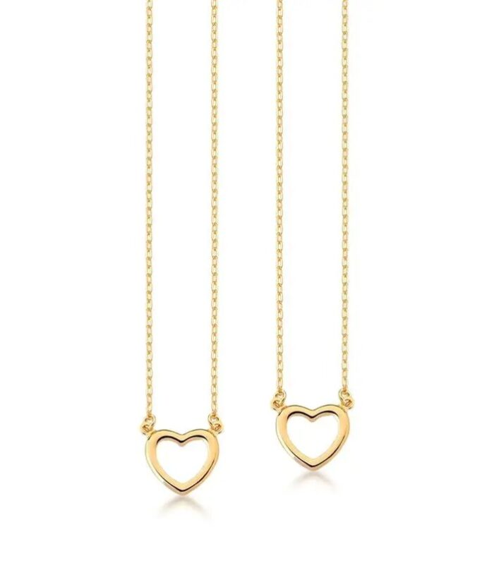 Escapulário Coração