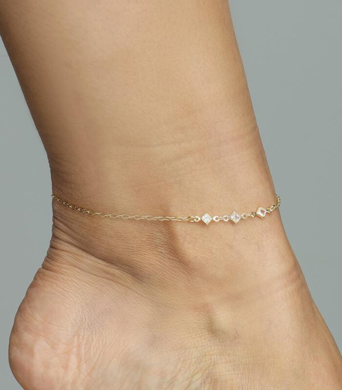 Tornozeleira  Pedrinhas