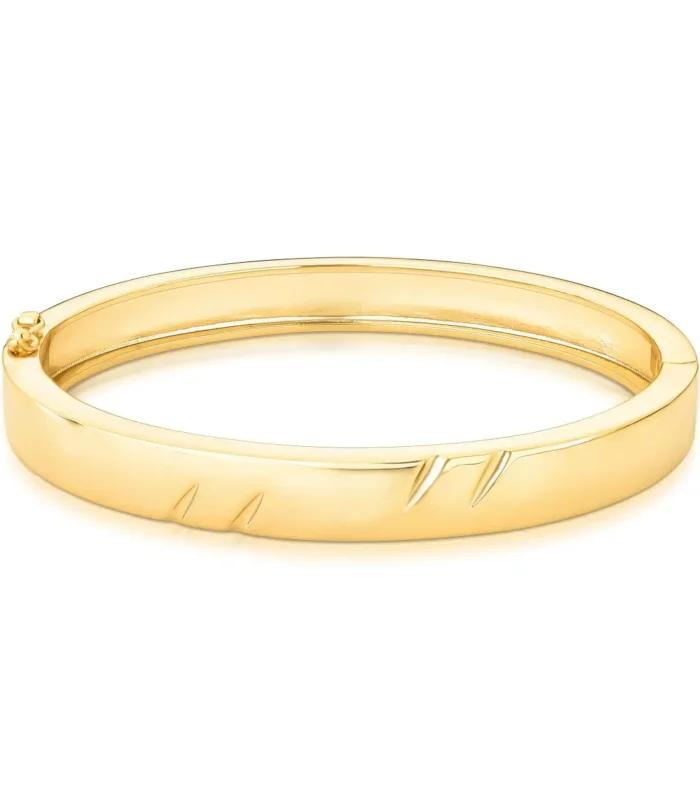 Bracelete Texturizado
